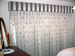 curtains