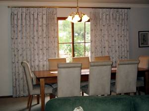 curtains